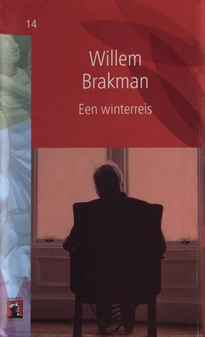 Een winterreis, Willem Brakman - Ebook - 9789021444154