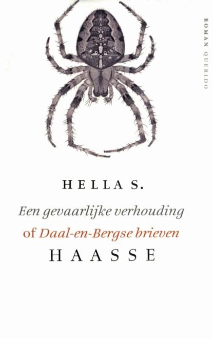 Gevaarlijke verhouding, Hella S. Haasse - Ebook - 9789021444413