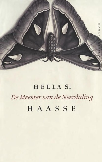 De meester van de neerdaling, Hella S. Haasse - Ebook - 9789021444437