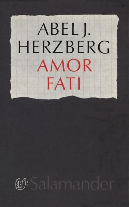 Amor fati, Abel J. Herzberg - Ebook - 9789021444802