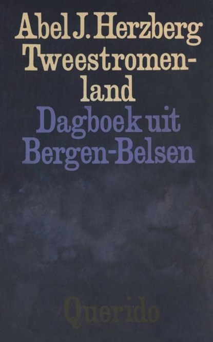 Tweestromenland, Abel J. Herzberg - Ebook - 9789021444840