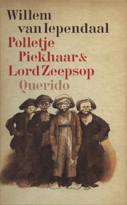 Polletje Piekhaar en Lord Zeepsop, Willem van Iependaal - Ebook - 9789021444864