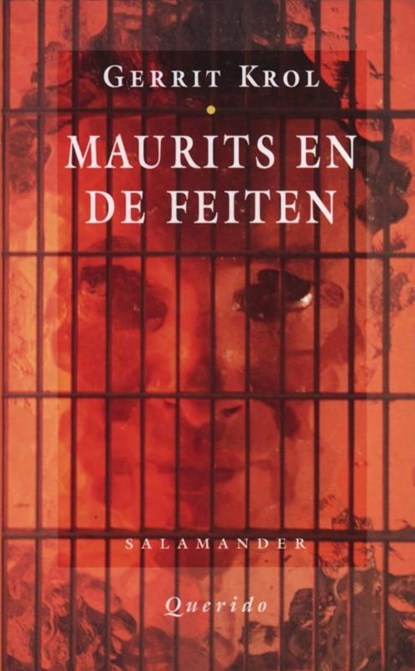 Maurits en de feiten, Gerrit Krol - Ebook - 9789021445120