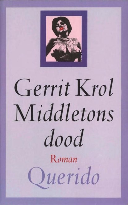 Middletons dood, Gerrit Krol - Ebook - 9789021445144