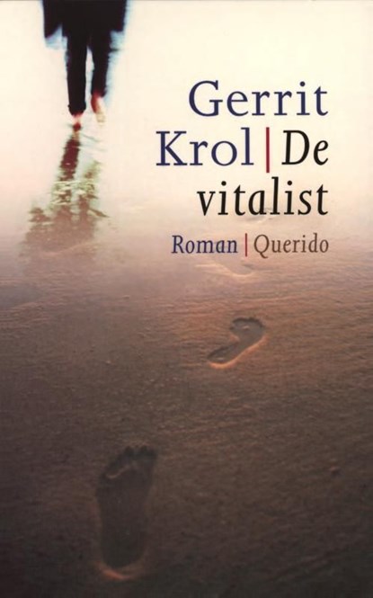De vitalist, Gerrit Krol - Ebook - 9789021445229