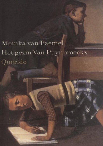 Het gezin van Puynbroeckx, Monika van Paemel - Ebook - 9789021445441