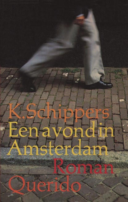Een avond in Amsterdam, K. Schippers - Ebook - 9789021445519