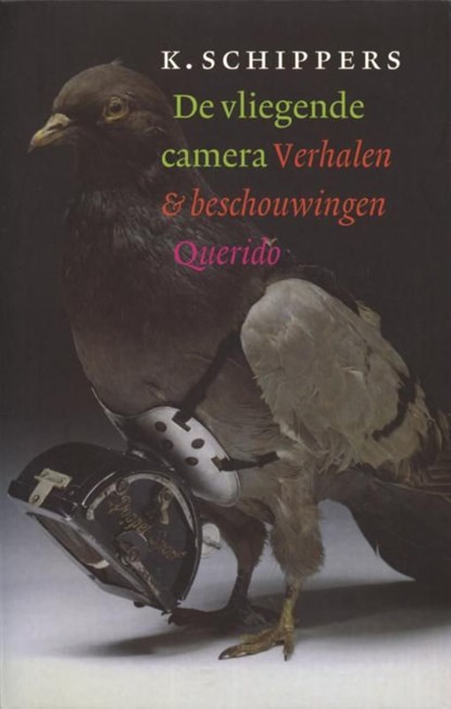 De vliegende camera, K. Schippers - Ebook - 9789021445625