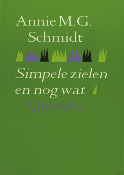 Simpele zielen en nog wat, Annie M.G. Schmidt - Ebook - 9789021445656
