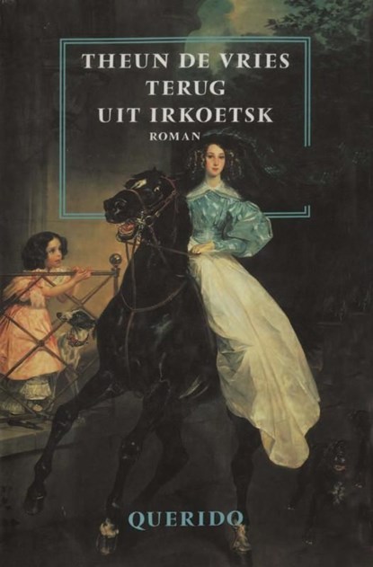 Terug uit Irkoetsk, Theun de Vries - Ebook - 9789021445809