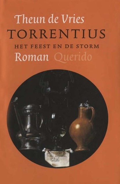 Torrentius, Theun de Vries - Ebook - 9789021445816