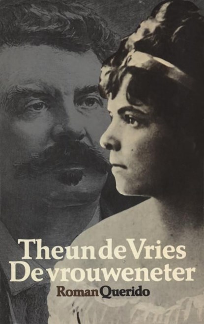 De vrouweneter, Theun de Vries - Ebook - 9789021445847