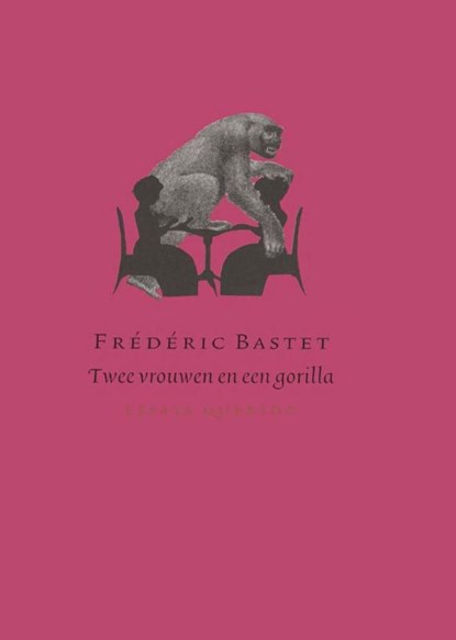 Twee vrouwen en een gorilla, F.L. Bastet - Ebook - 9789021446059