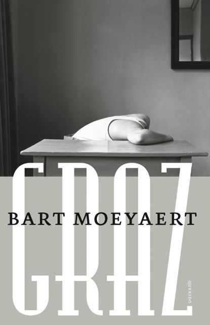 Graz, Bart Moeyaert - Ebook - 9789021446349