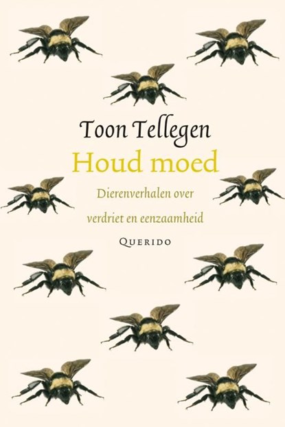 Houd moed, Toon Tellegen - Ebook - 9789021446387