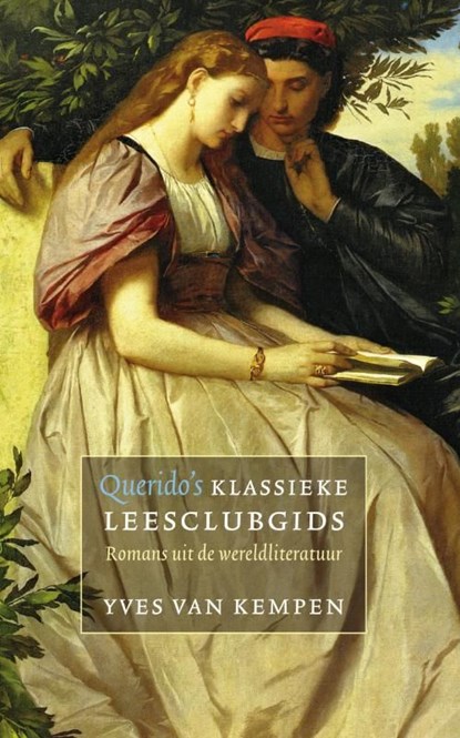 Querido's klassieke leesclubgids, Yves van Kempen - Ebook - 9789021446479