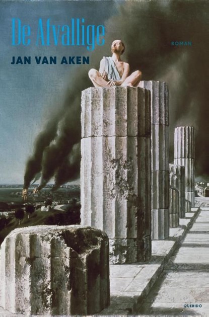 De afvallige, Jan van Aken - Ebook - 9789021446493