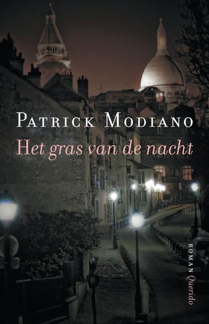 Het gras van de nacht, Patrick Modiano - Ebook - 9789021446721