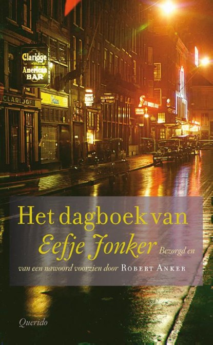 Het dagboek van Eefje Jonker, Eefje Jonker - Paperback - 9789021446851