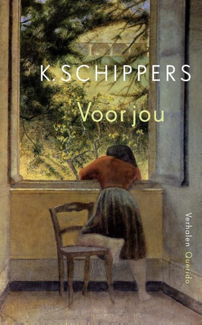Voor jou, K. Schippers - Paperback - 9789021447445