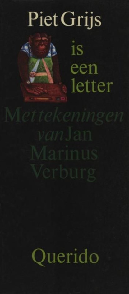 A is een letter, Hugo Brandt Corstius - Ebook - 9789021447933