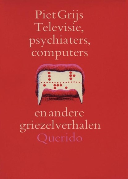 Televisie psychiaters computers en andere griezelverhalen, Hugo Brandt Corstius - Ebook - 9789021447940