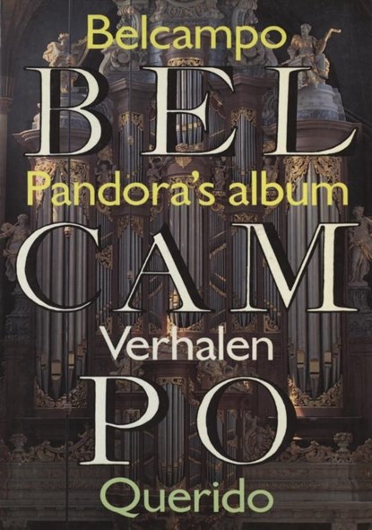 Pandora's album, Belcampo - Ebook - 9789021448053