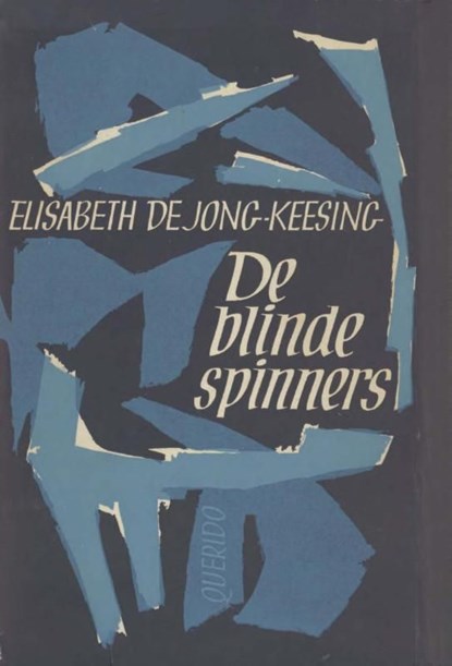 De blinde spinners, Elisabeth Keesing - Ebook - 9789021448091