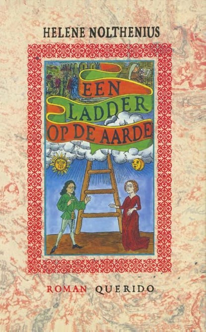 Een ladder op aarde, Helene Nolthenius - Ebook - 9789021448183