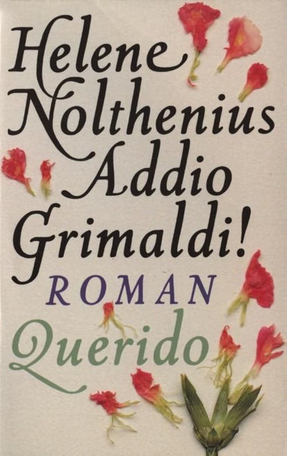 Addio Grimaldi!, Helene Nolthenius - Ebook - 9789021448190