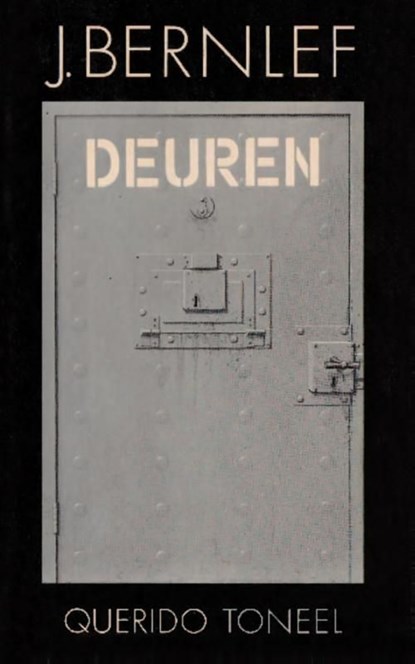 Deuren, J. Bernlef - Ebook - 9789021448275