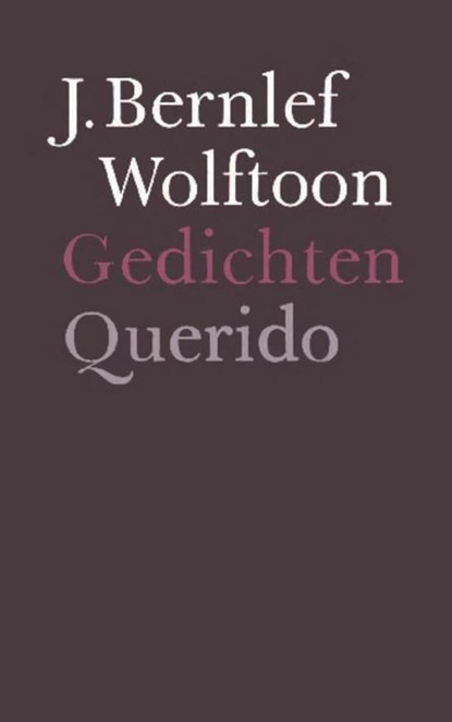 Wolftoon, J. Bernlef - Ebook - 9789021448442