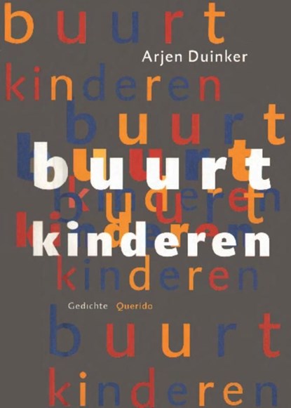 Buurtkinderen, Arjen Duinker - Ebook - 9789021448466