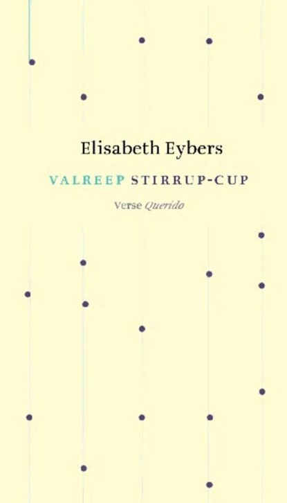 Valreep stirrup cup, Elisabeth Eybers - Ebook - 9789021448633