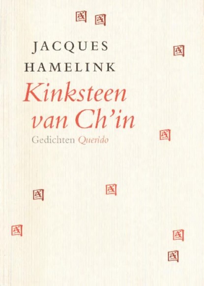 Kinksteen van ch'in, Jacques Hamelink - Ebook - 9789021448701
