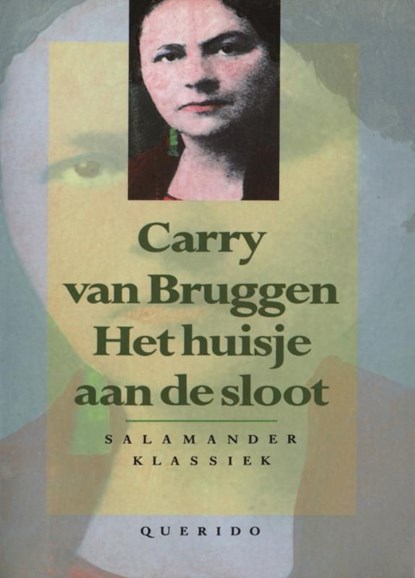 Het huisje aan de sloot, Carry van Bruggen - Ebook - 9789021448817