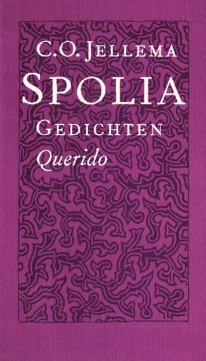 Spolia, C.O. Jellema - Ebook - 9789021449043