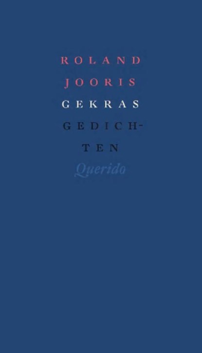 Gekras, Roland Jooris - Ebook - 9789021449074