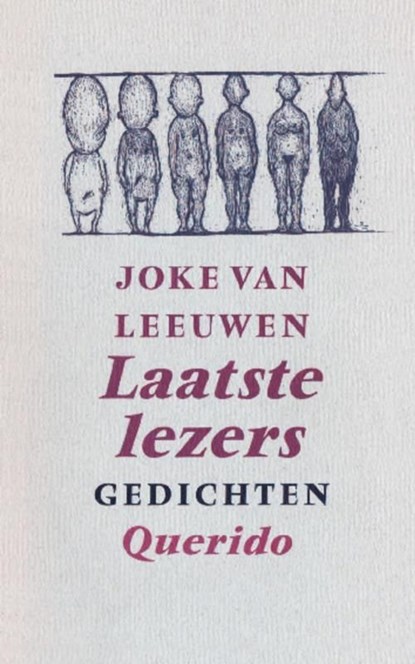 Laatste lezers, Joke van Leeuwen - Ebook - 9789021449098