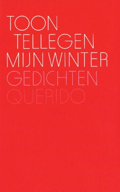 Mijn winter, Toon Tellegen - Ebook - 9789021449319