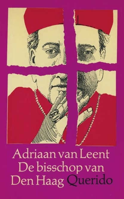 De bisschop van Den Haag, Adriaan van Leent - Ebook - 9789021449487