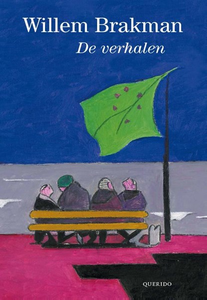 De verhalen, Willem Brakman - Gebonden - 9789021449715