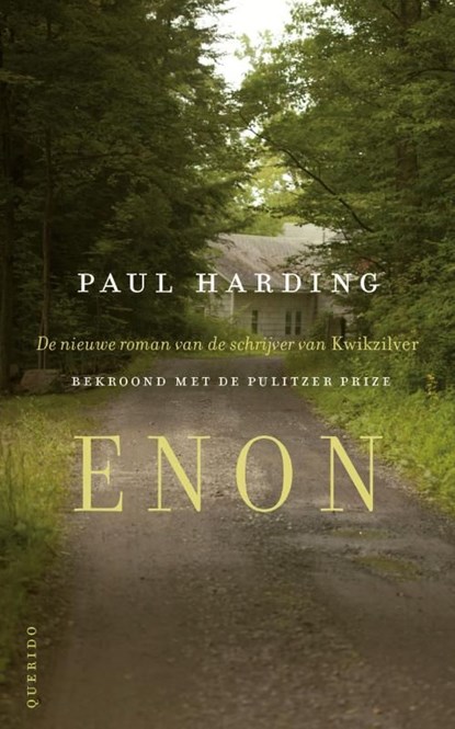 Enon, Paul Harding - Ebook - 9789021449821
