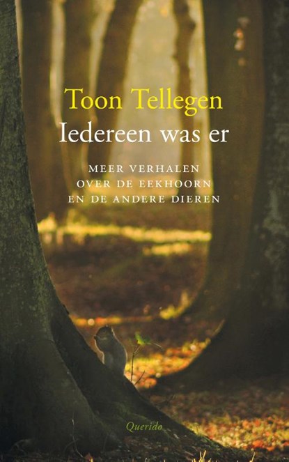 Iedereen was er, Toon Tellegen - Paperback - 9789021450674