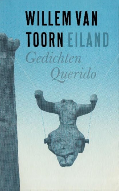 Eiland, Willem van Toorn - Ebook - 9789021452197