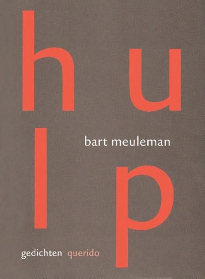 Hulp, Bart Meuleman - Ebook - 9789021453262