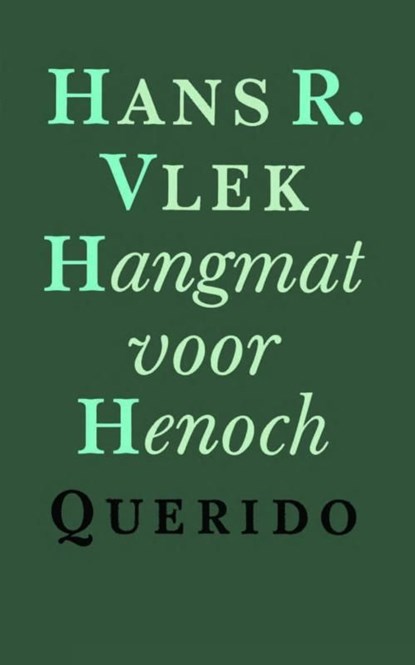 Hangmat voor henoch, Hans Vlek - Ebook - 9789021454382