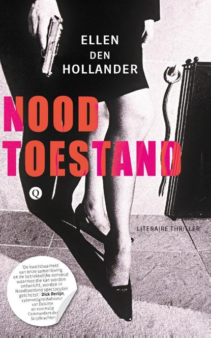 Noodtoestand, Ellen den Hollander - Paperback - 9789021454764