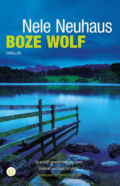 Boze wolf, Nele Neuhaus - Paperback - 9789021454801