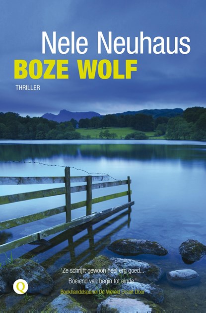 Boze wolf, Nele Neuhaus - Ebook - 9789021454818